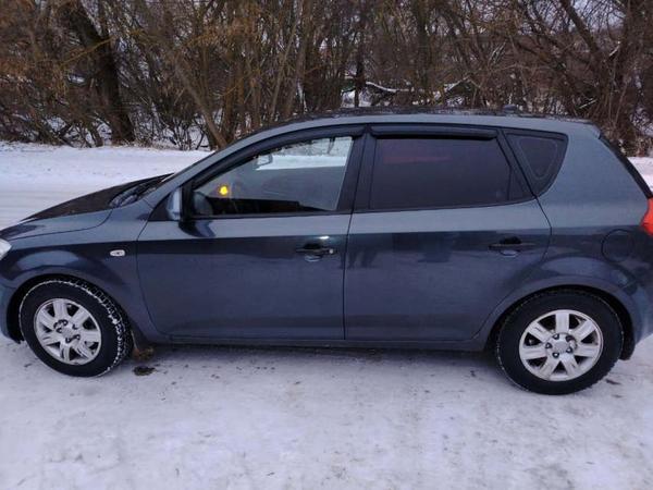 Kia Ceed 2008, фото 2