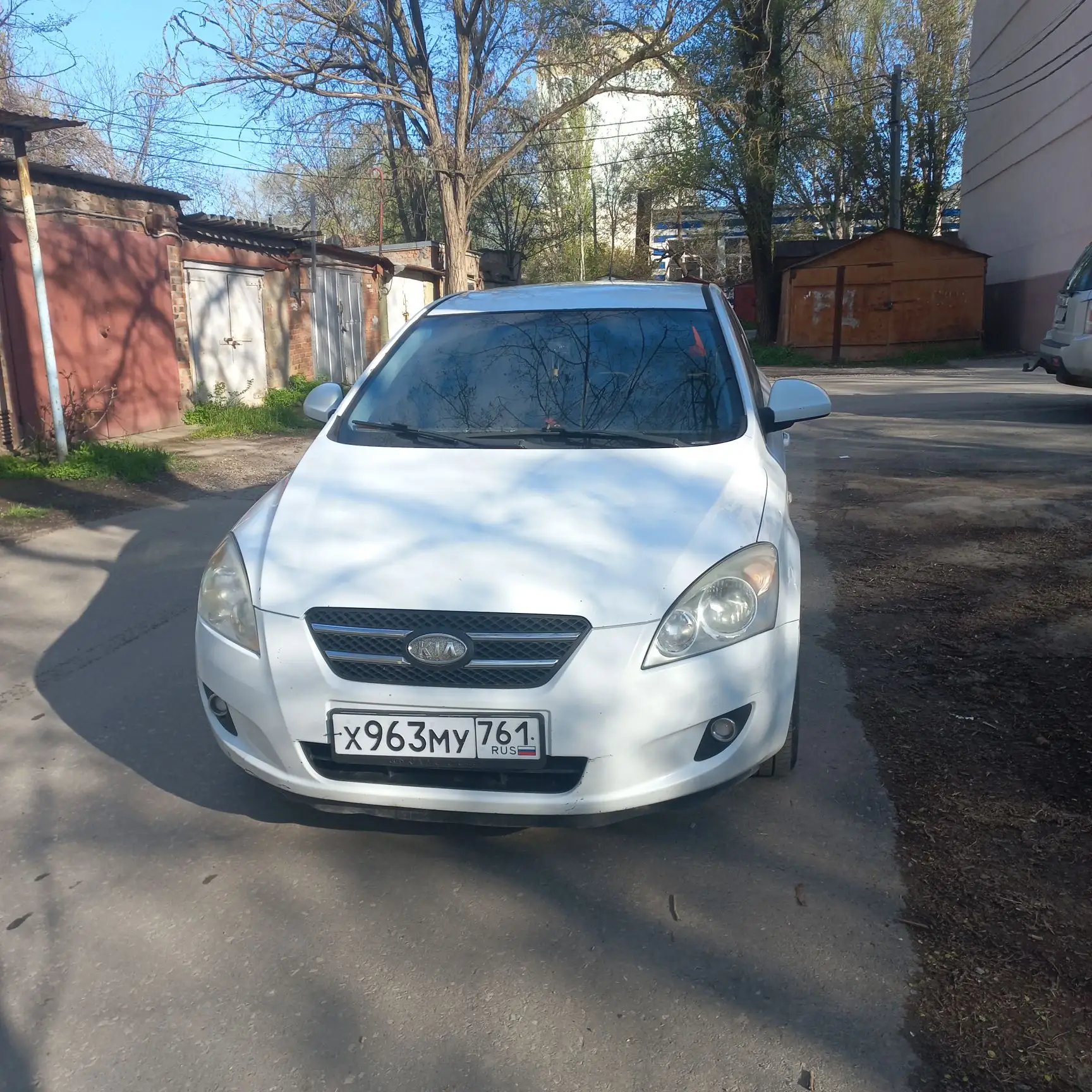 Kia Ceed