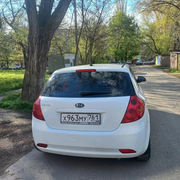 Kia Ceed 2009, фото 3