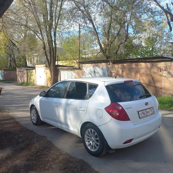 Kia Ceed 2009, фото 2