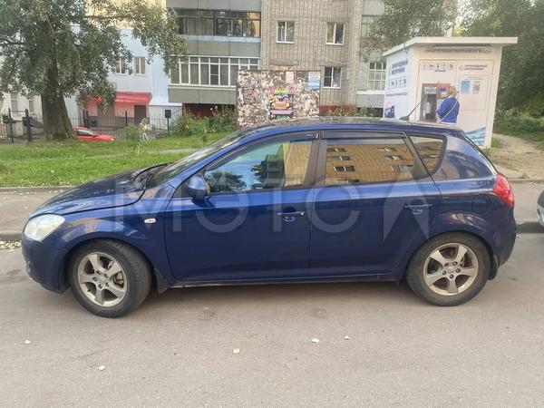 Kia Ceed 2008, фото 3