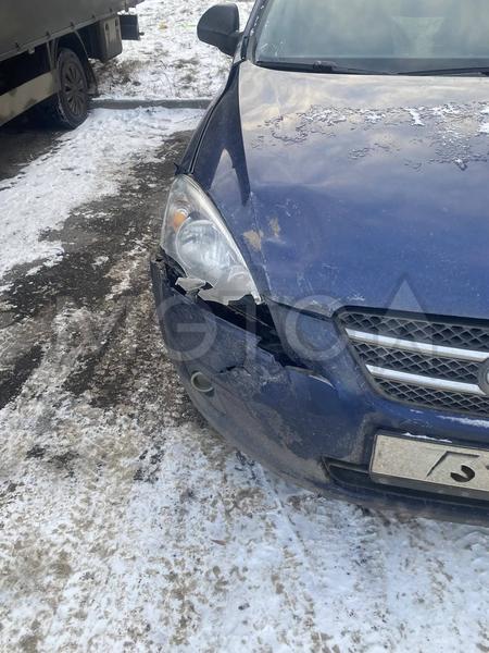 Kia Ceed 2008, фото 13