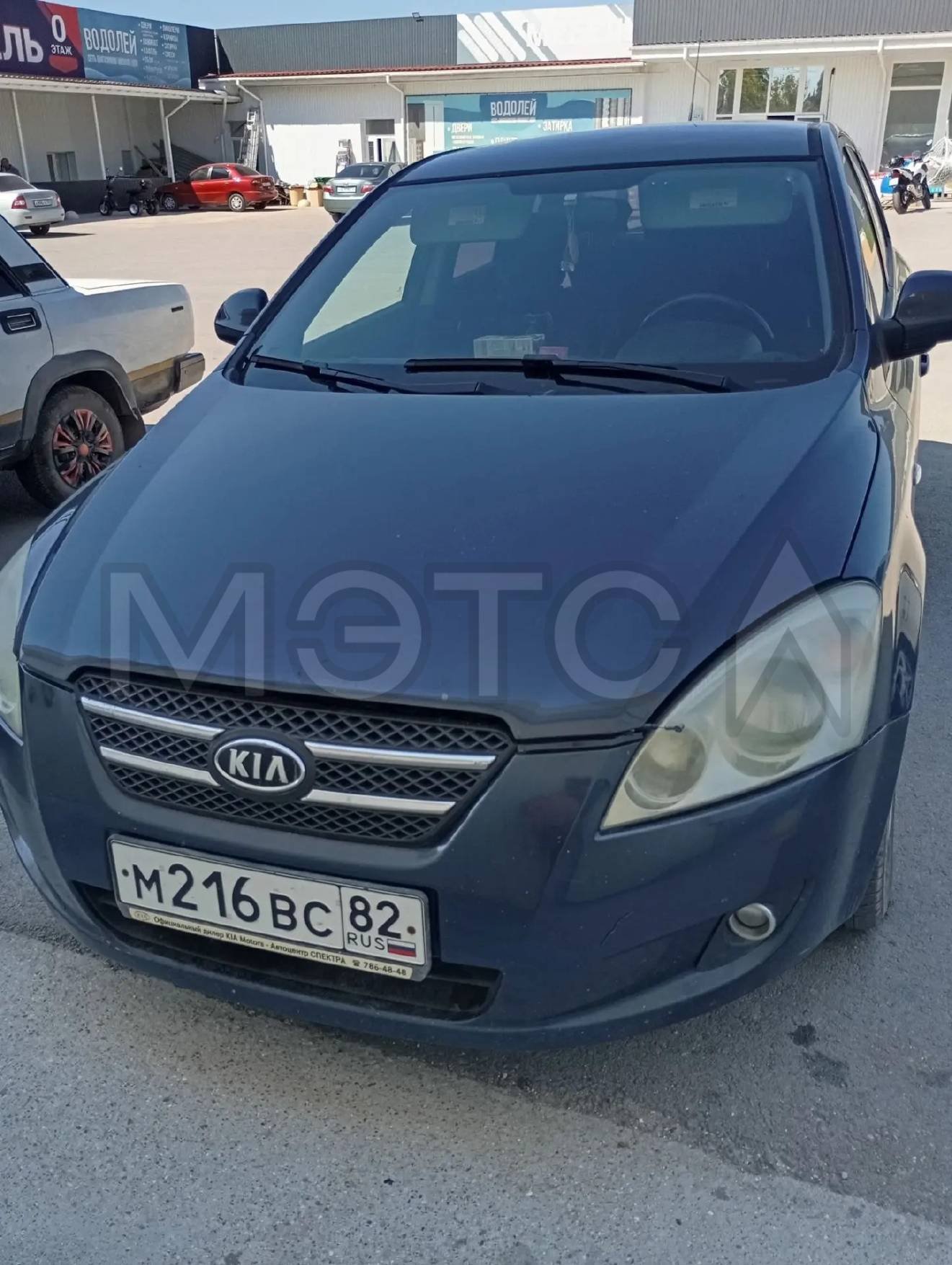 Kia Ceed