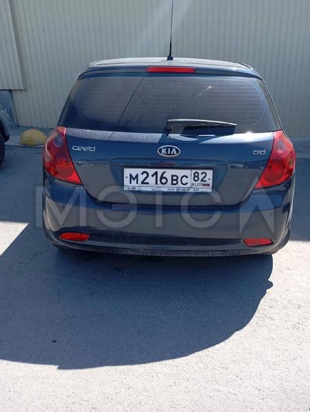 Kia Ceed 2009, фото 3