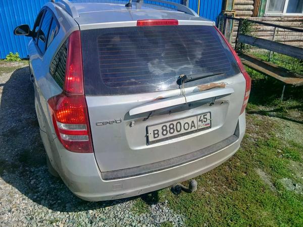 Kia Ceed 2009, фото 15