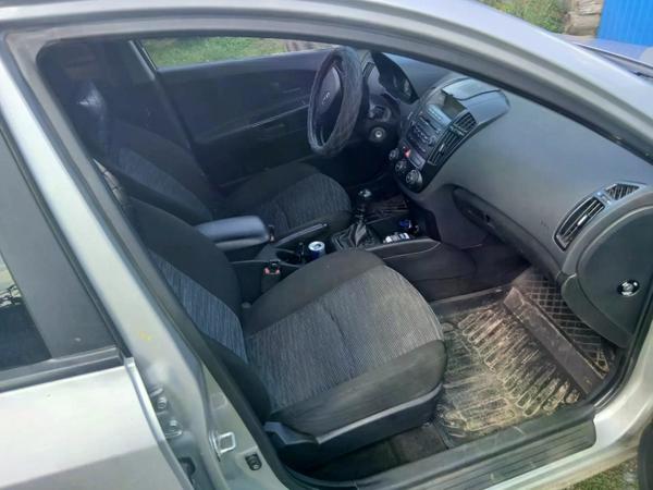Kia Ceed 2009, фото 20