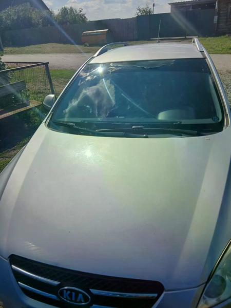 Kia Ceed 2009, фото 11
