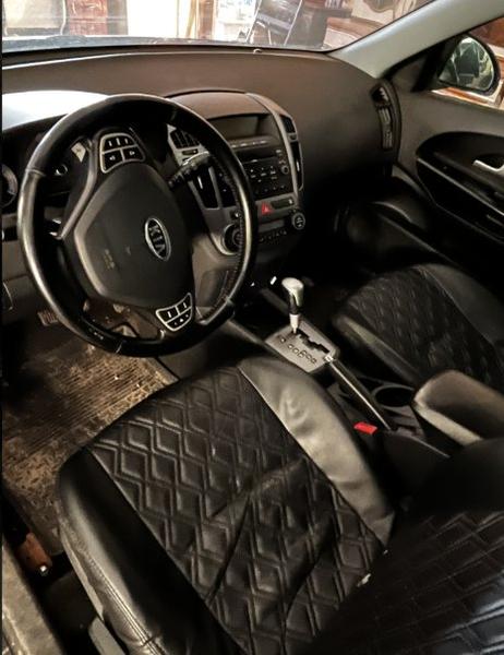KIA Ceed 2007, фото 2