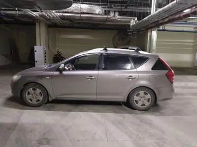 Kia Ceed 2008 с торгов по банкротству, фото 1