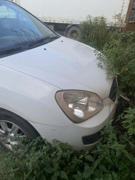 Kia Carens 2009, фото 19