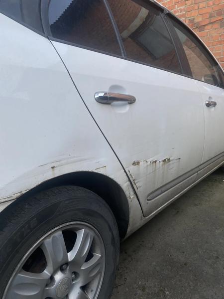 Kia Carens 2009, фото 20