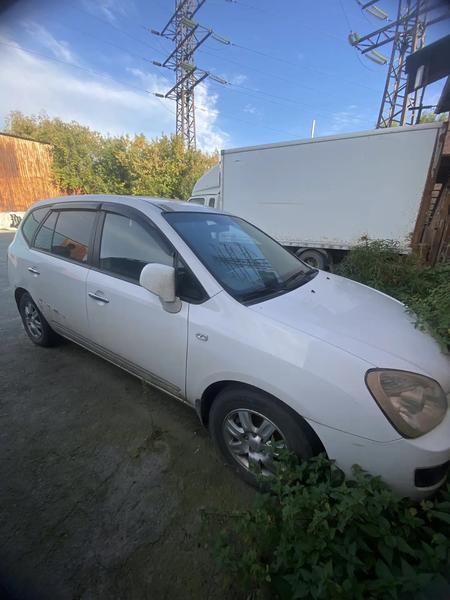 Kia Carens 2009, фото 18