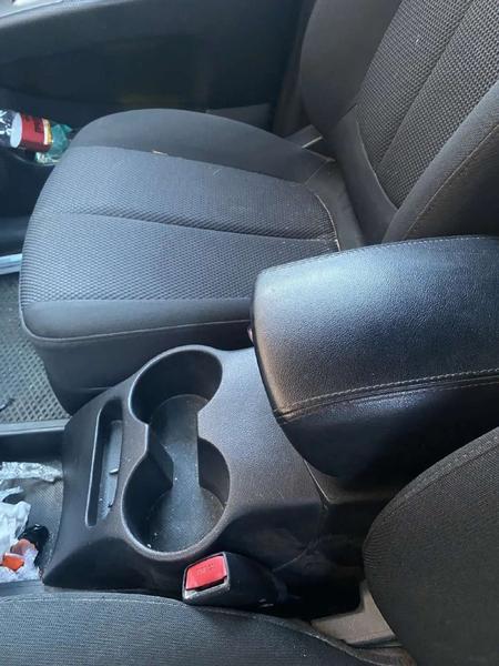 Kia Carens 2009, фото 24