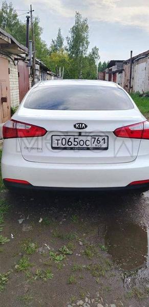 Kia Cerato 2013, фото 4