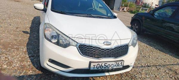 Kia Cerato 2013, фото 2
