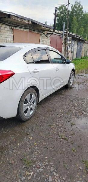 Kia Cerato 2013, фото 5