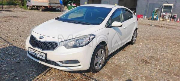 Kia Cerato 2013, фото 11
