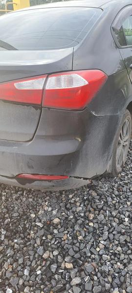 Kia Cerato 2013, фото 4