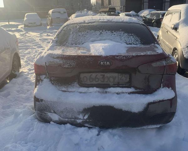 Kia Cerato 2014, фото 7