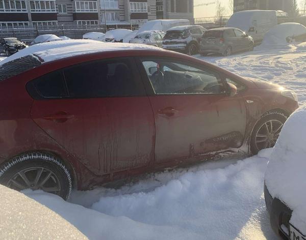 Kia Cerato 2014, фото 8