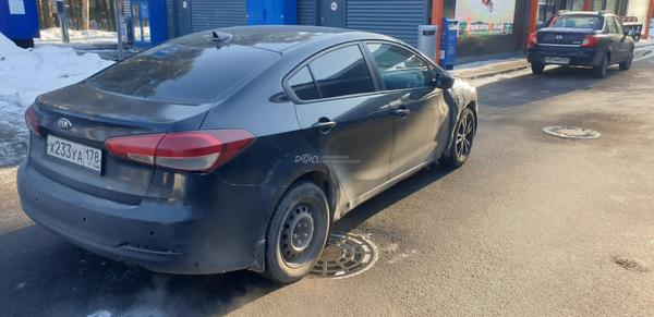 Kia Cerato 2017, фото 2