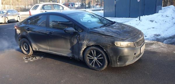 Kia Cerato 2017, фото 3