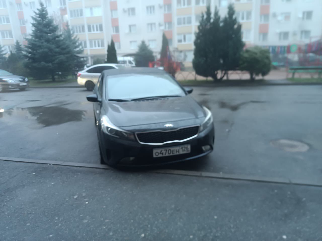 Kia Cerato
