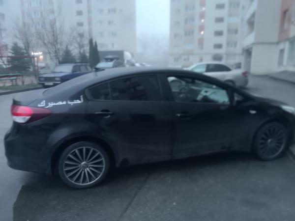 Kia Cerato 2018, фото 4