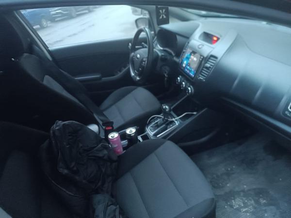 Kia Cerato 2018, фото 3