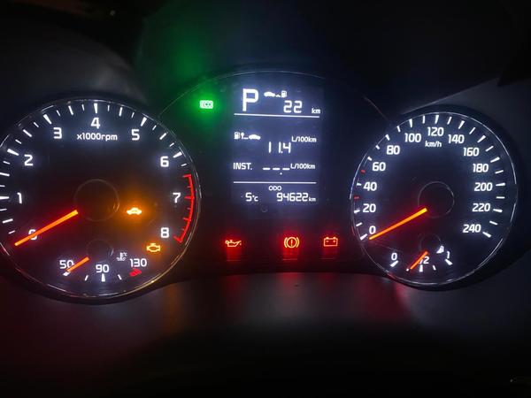Kia Cerato 2018, фото 8