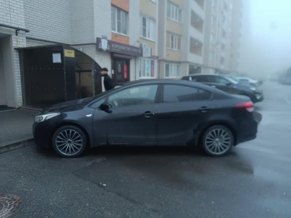Kia Cerato 2018, фото 2