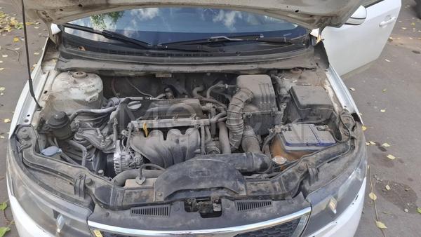 Kia Cerato 2012, фото 28