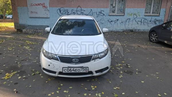 Kia Cerato 2012, фото 2
