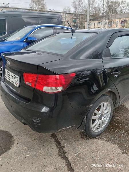 Kia Cerato 2013, фото 5