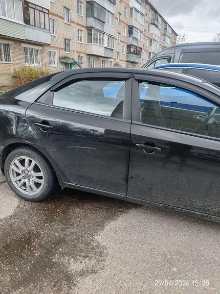 Kia Cerato 2013, фото 7
