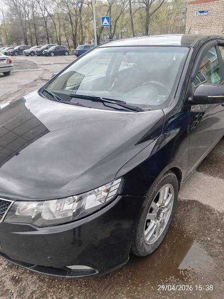 Kia Cerato 2013, фото 9
