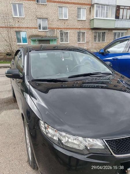 Kia Cerato 2013, фото 4