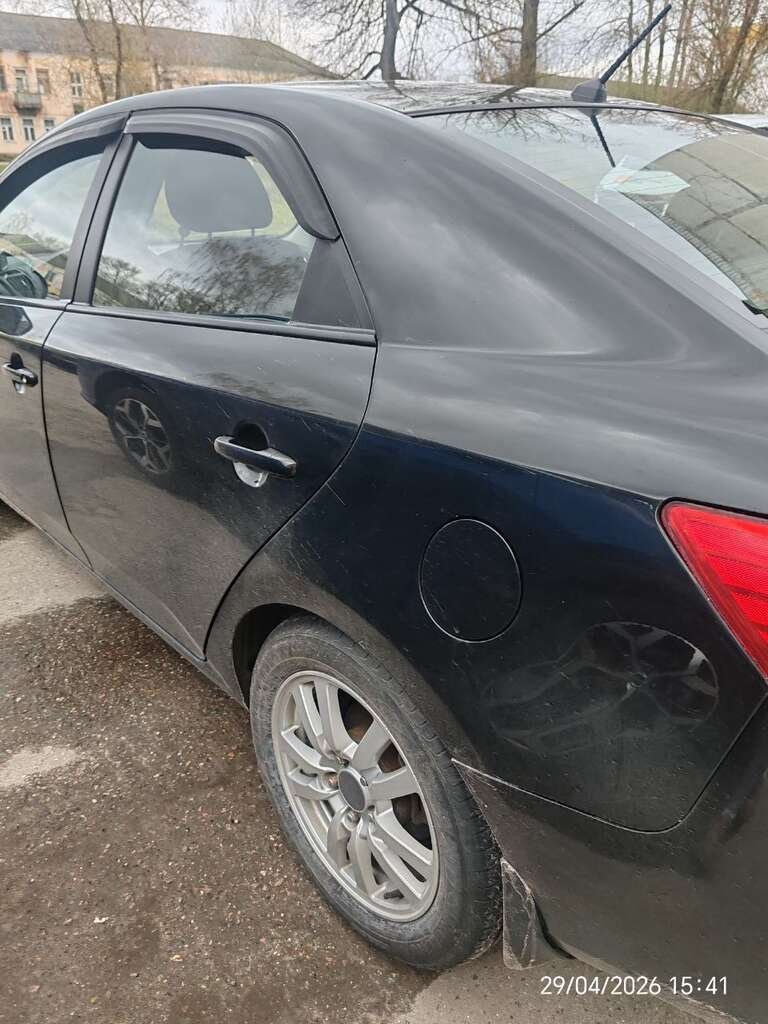 Kia Cerato