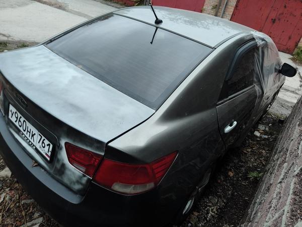 Kia Cerato 2012, фото 9
