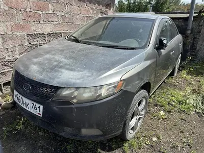 Kia Cerato 2012 с торгов по банкротству, фото 1