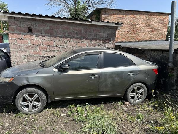 Kia Cerato 2012, фото 2