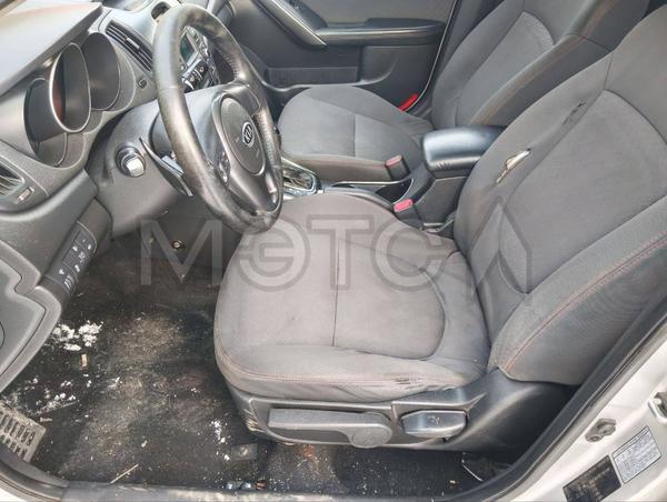Kia Cerato 2012, фото 16