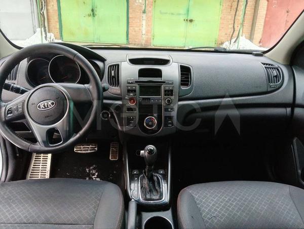 Kia Cerato 2012, фото 15