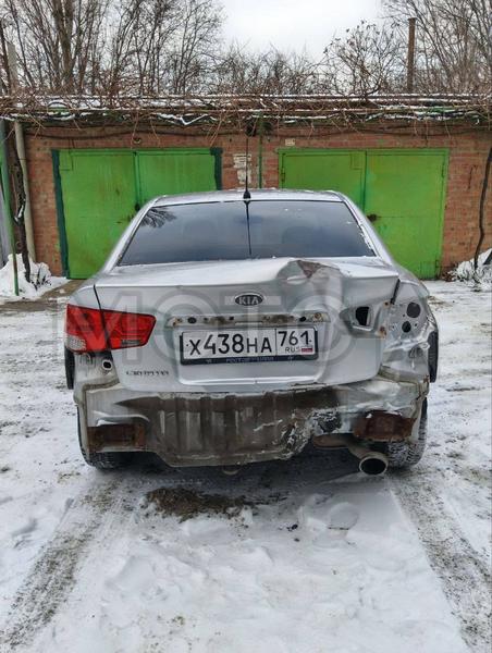 Kia Cerato 2012, фото 4