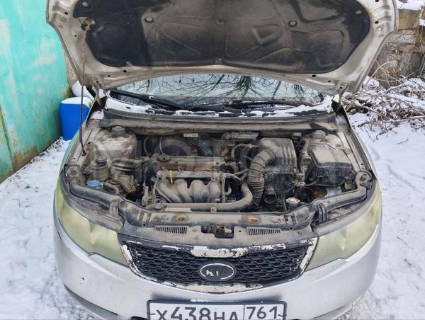 Kia Cerato 2012, фото 22