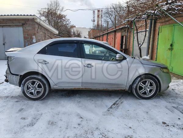 Kia Cerato 2012, фото 3