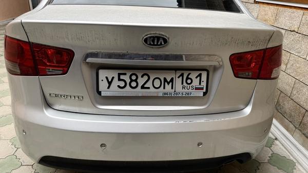 Kia Cerato 2012, фото 10