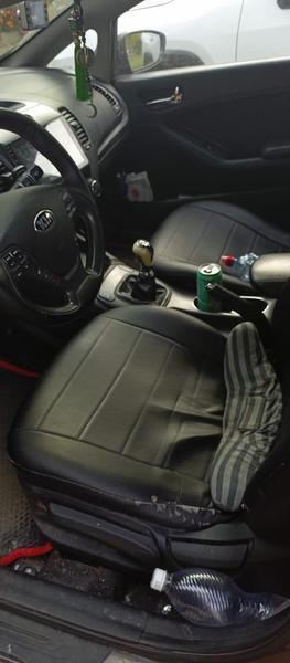 Kia Cerato 2014, фото 10