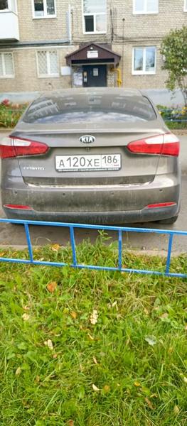 Kia Cerato 2014, фото 8