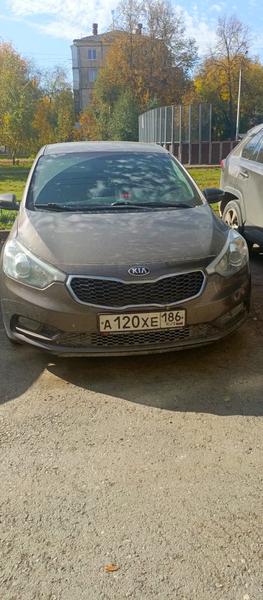 Kia Cerato 2014, фото 21